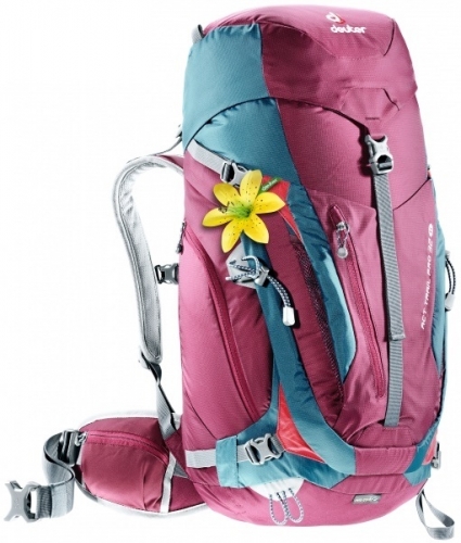 Купить Рюкзак Deuter ACT Trail Pro 32 SL 3441015 в Киеве по лучшей цене с доставкой в Украине | Магазин NORTHWALL